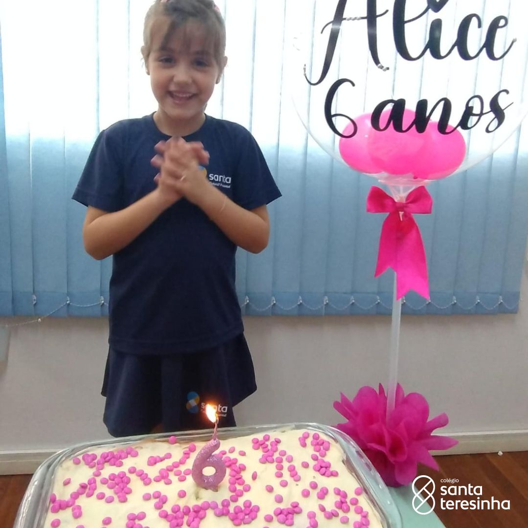 ANIVER DA ALICE