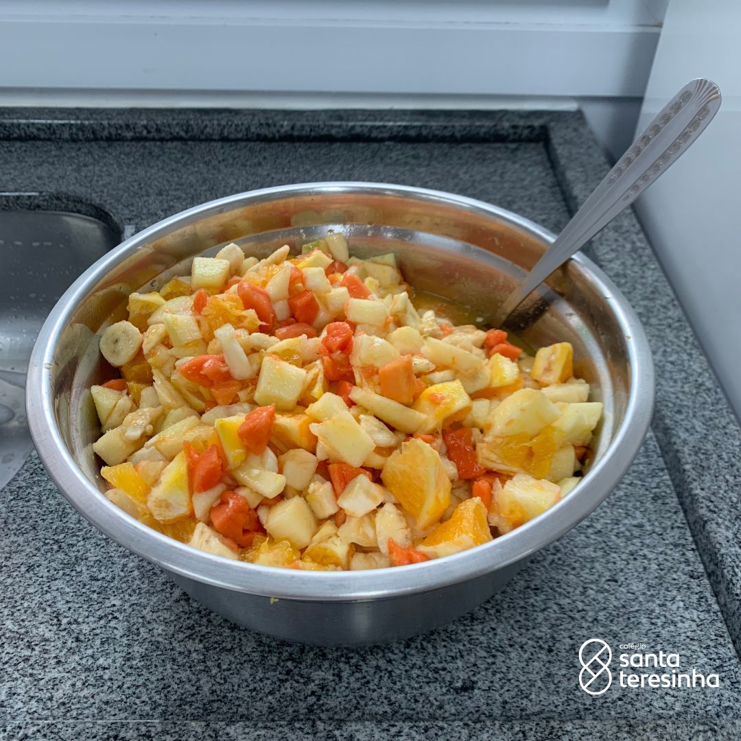 SALADA DE FRUTA