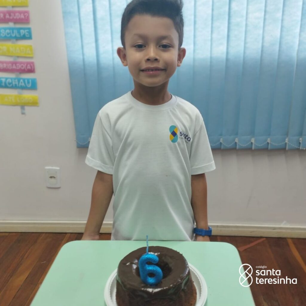 ANIVER DO EMILIANO