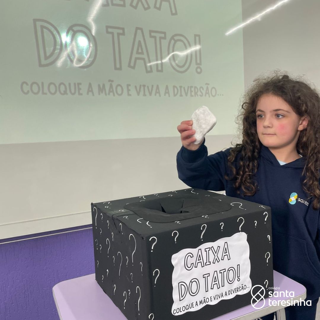 CAIXA DO TATO