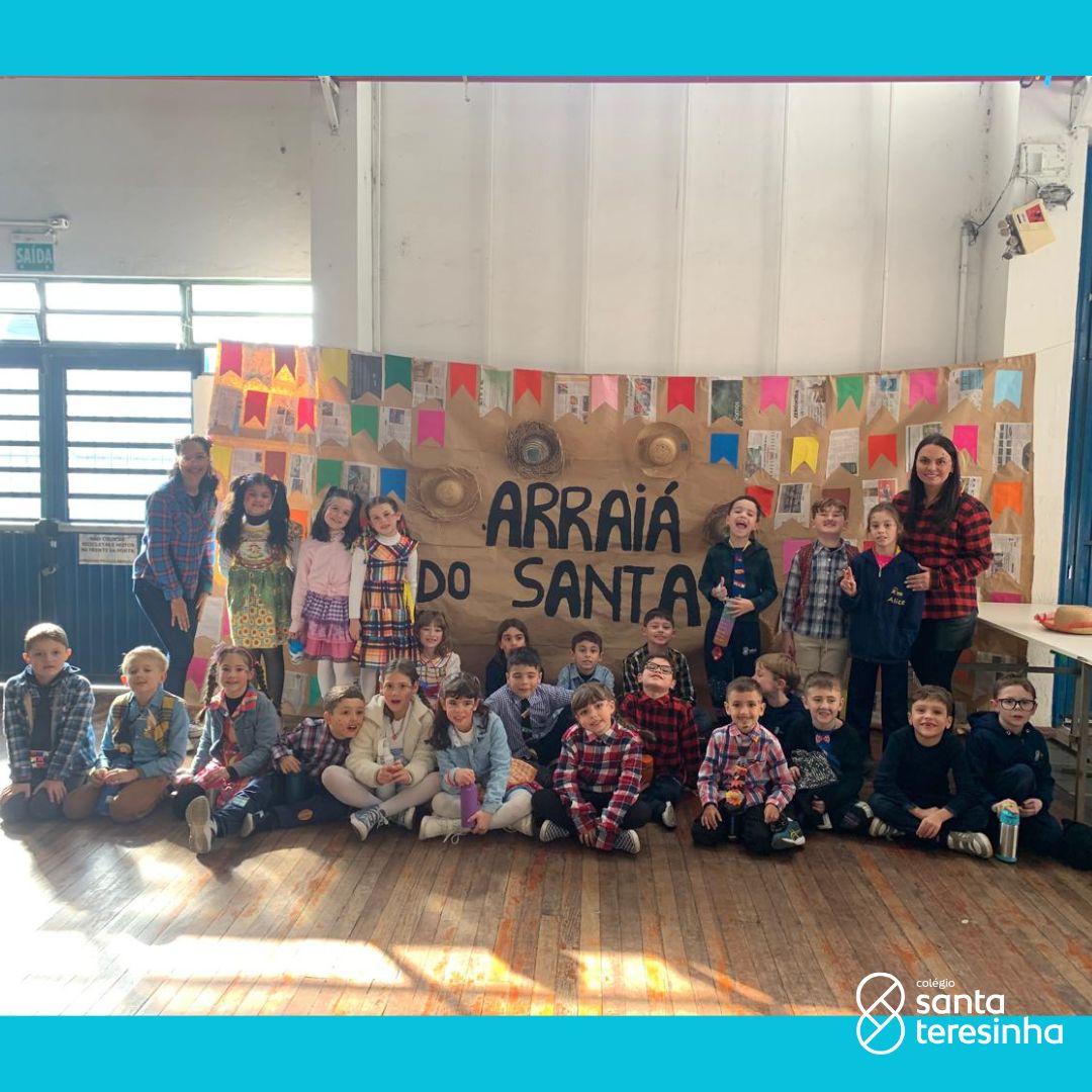 FESTA JUNINA