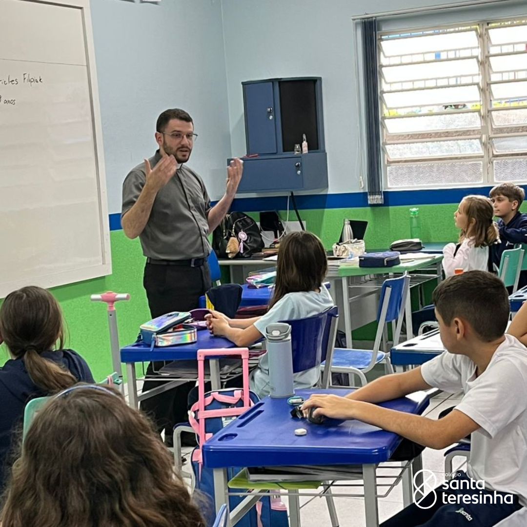PERGUNTE AO PADRE
