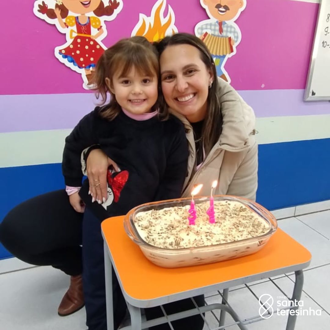 ANIVER DA PROFE VIVI