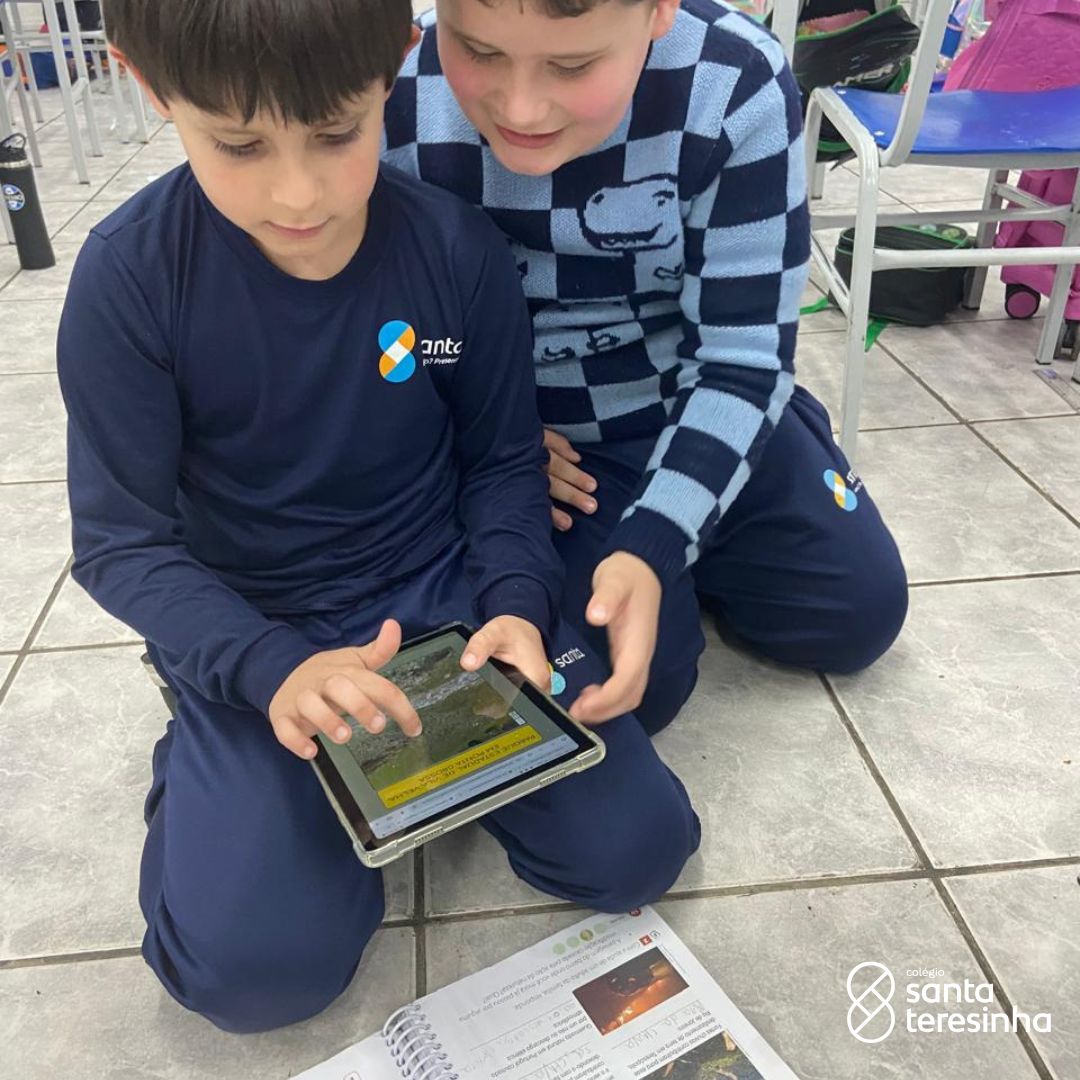 EXPLORANDO TECNOLOGIA