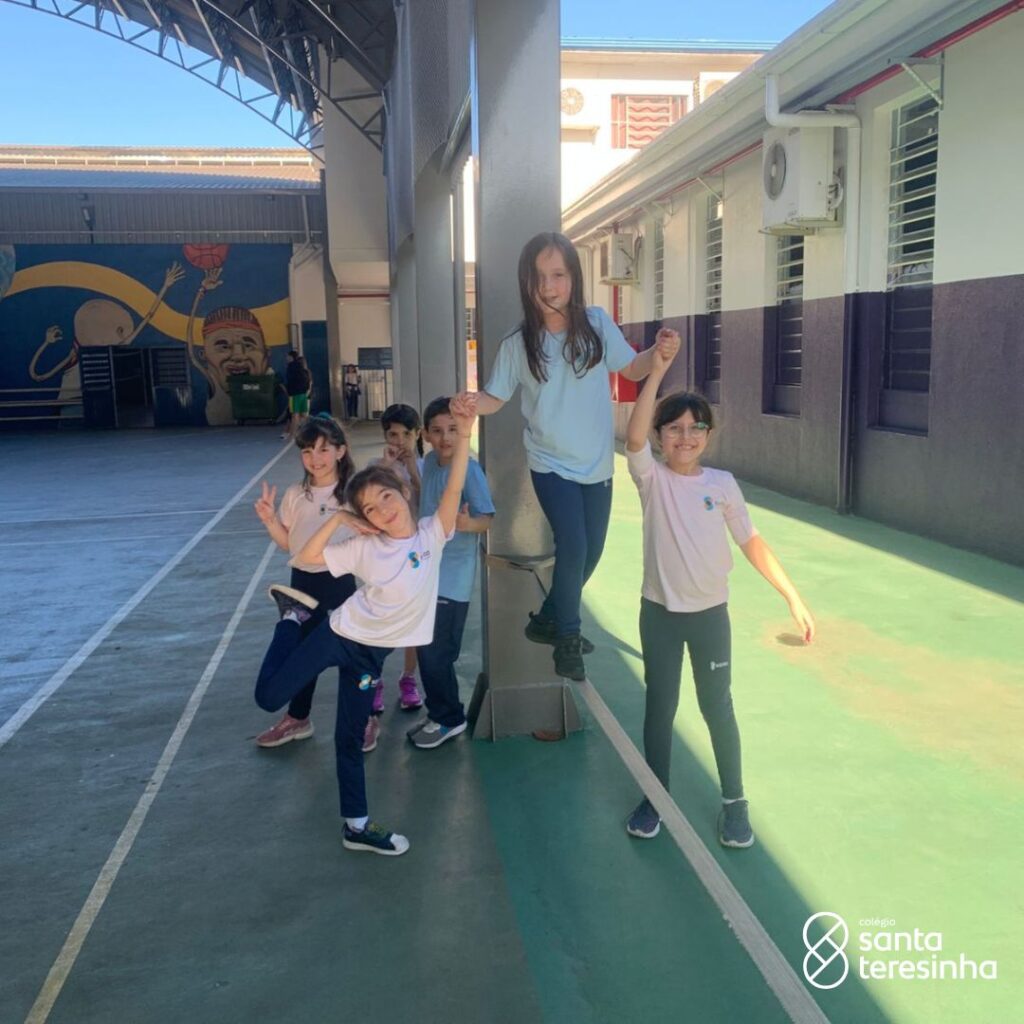 EDUCAÇÃO FÍSICA E AVENTURA!