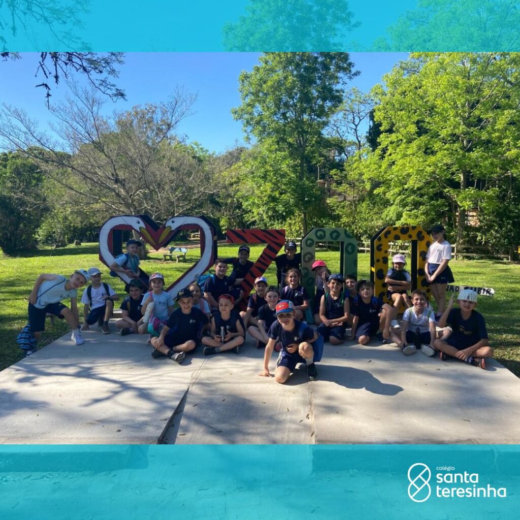 PASSEIO AO ZOOLÓGICO