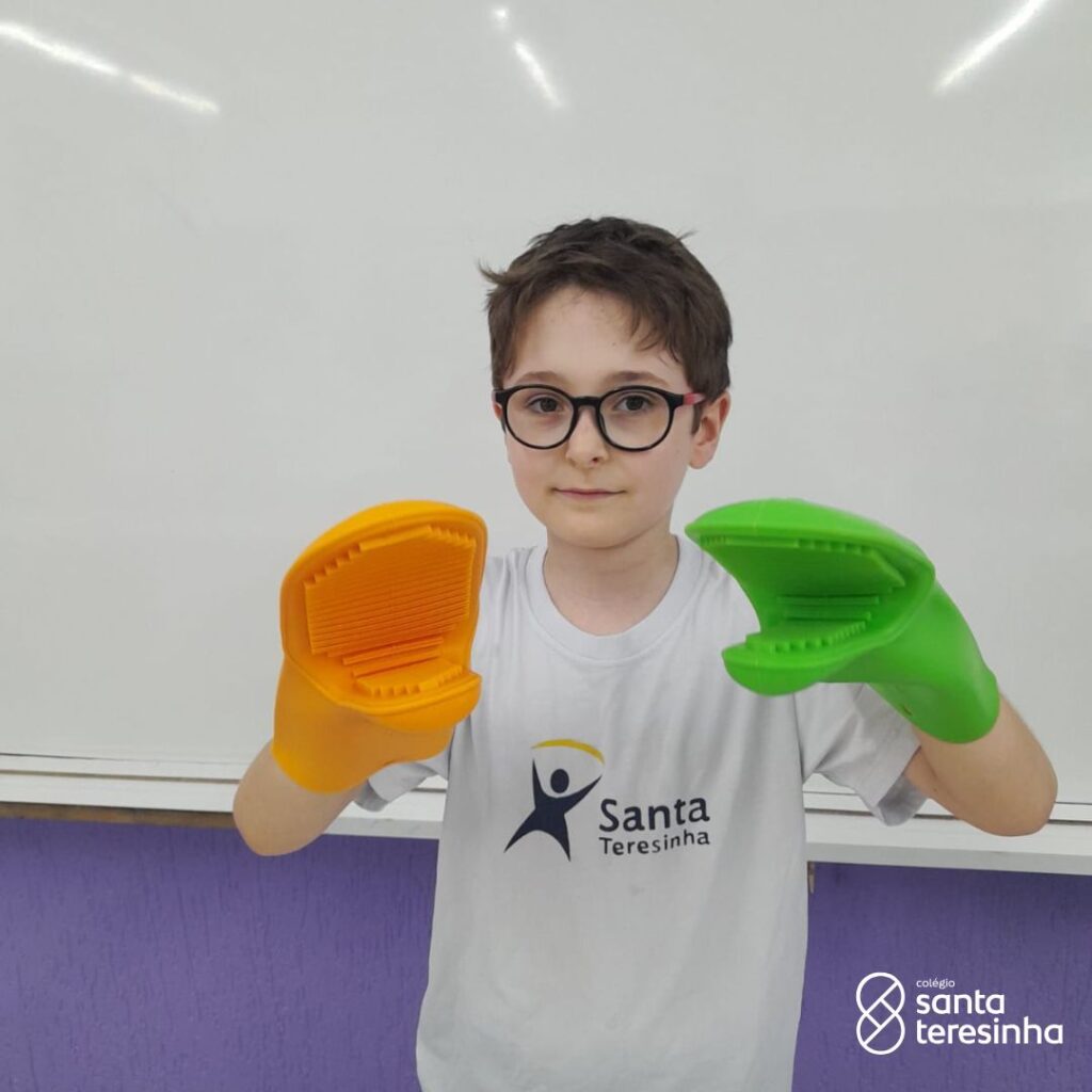 PERSONAGENS CRIATIVOS