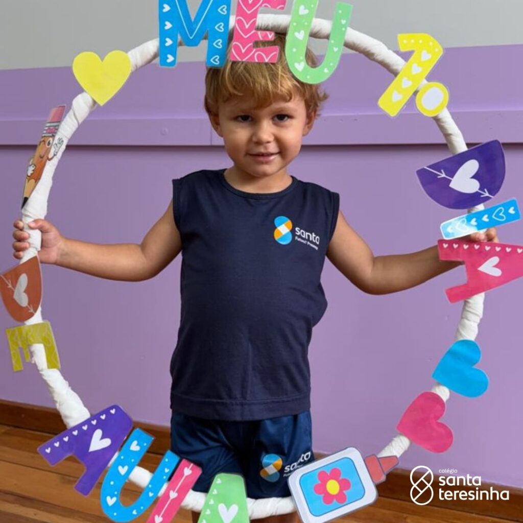 PRIMEIRA SEMANA DO MATERNAL