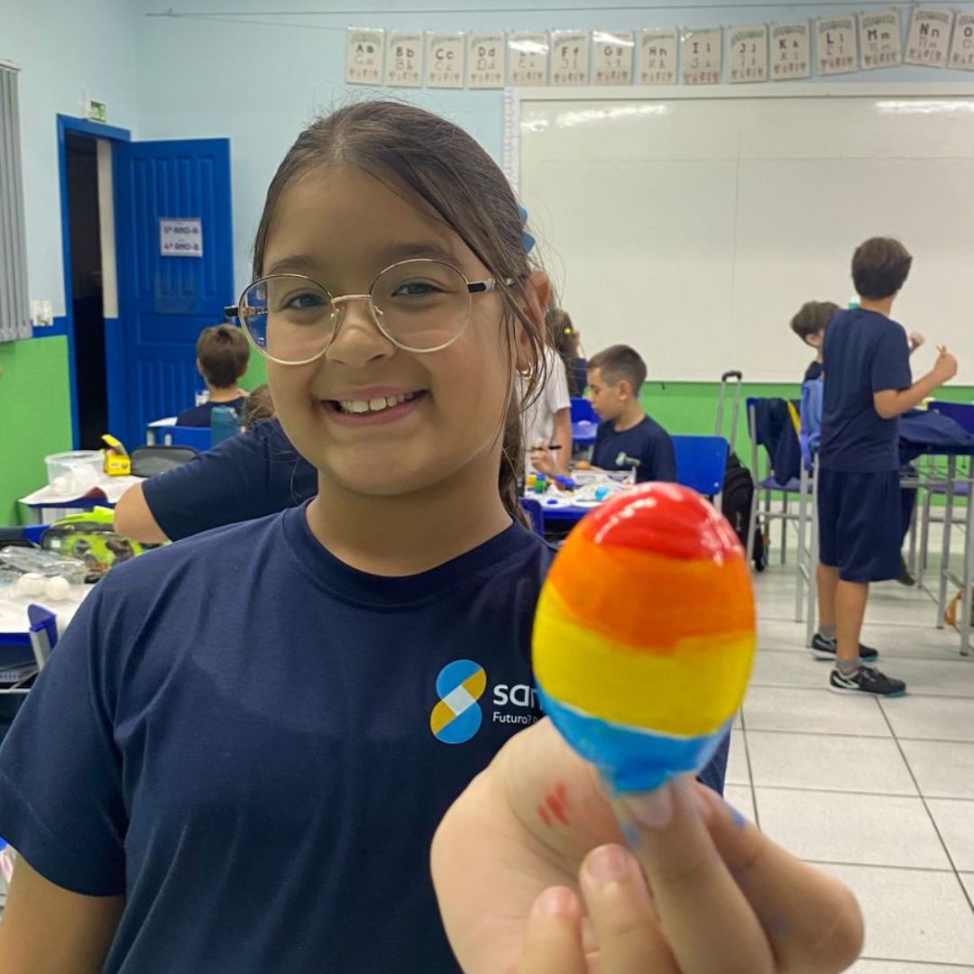 ATIVIDADE DE PÁSCOA