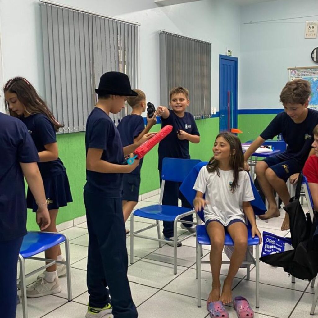 EXPERIÊNCIA TEATRAL