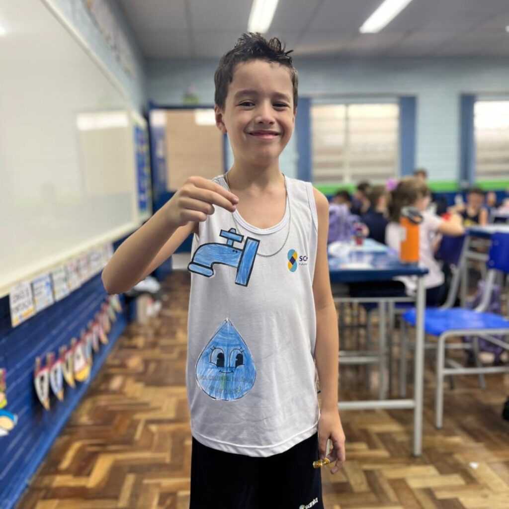 DIA MUNDIAL DA ÁGUA