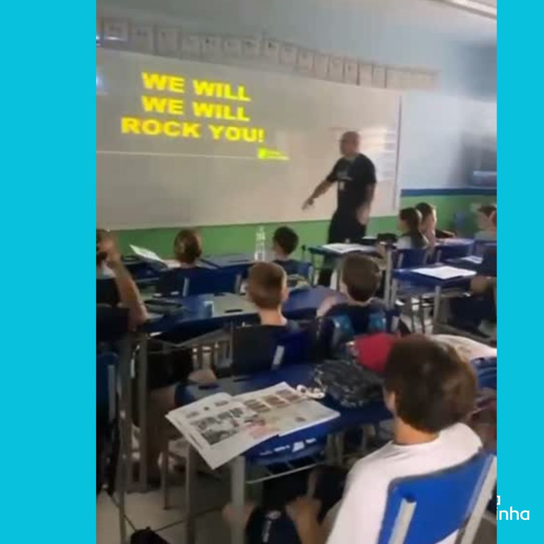 WE WILL ROCK YOU, NUMBERS