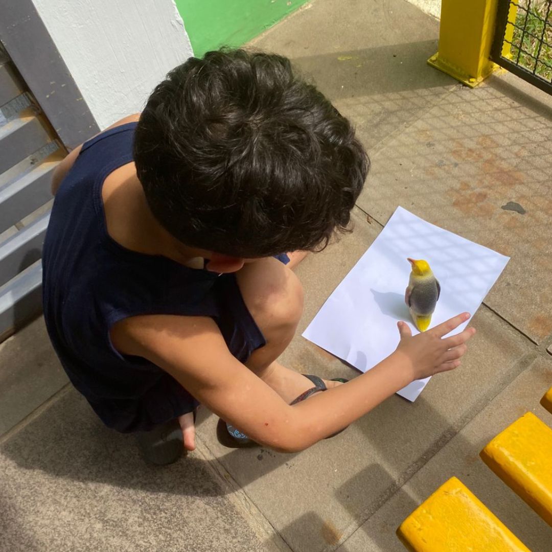 APRENDER NA PRÁTICA