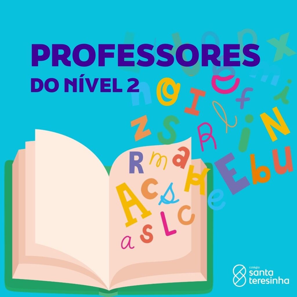 PROFESSORES DO NÍVEL 2