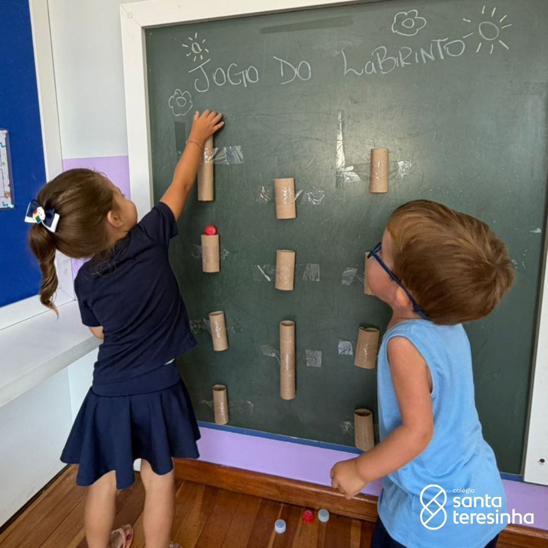 PEQUENAS DESCOBERTAS