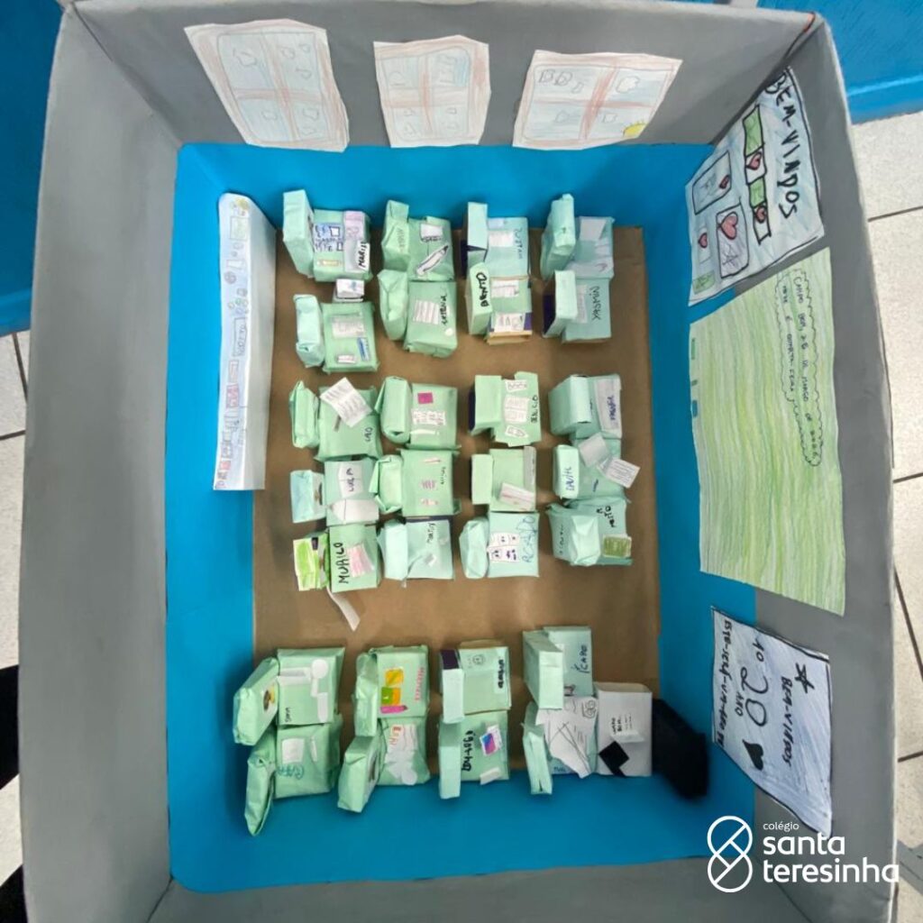 EXPLORANDO PONTOS DE VISTA