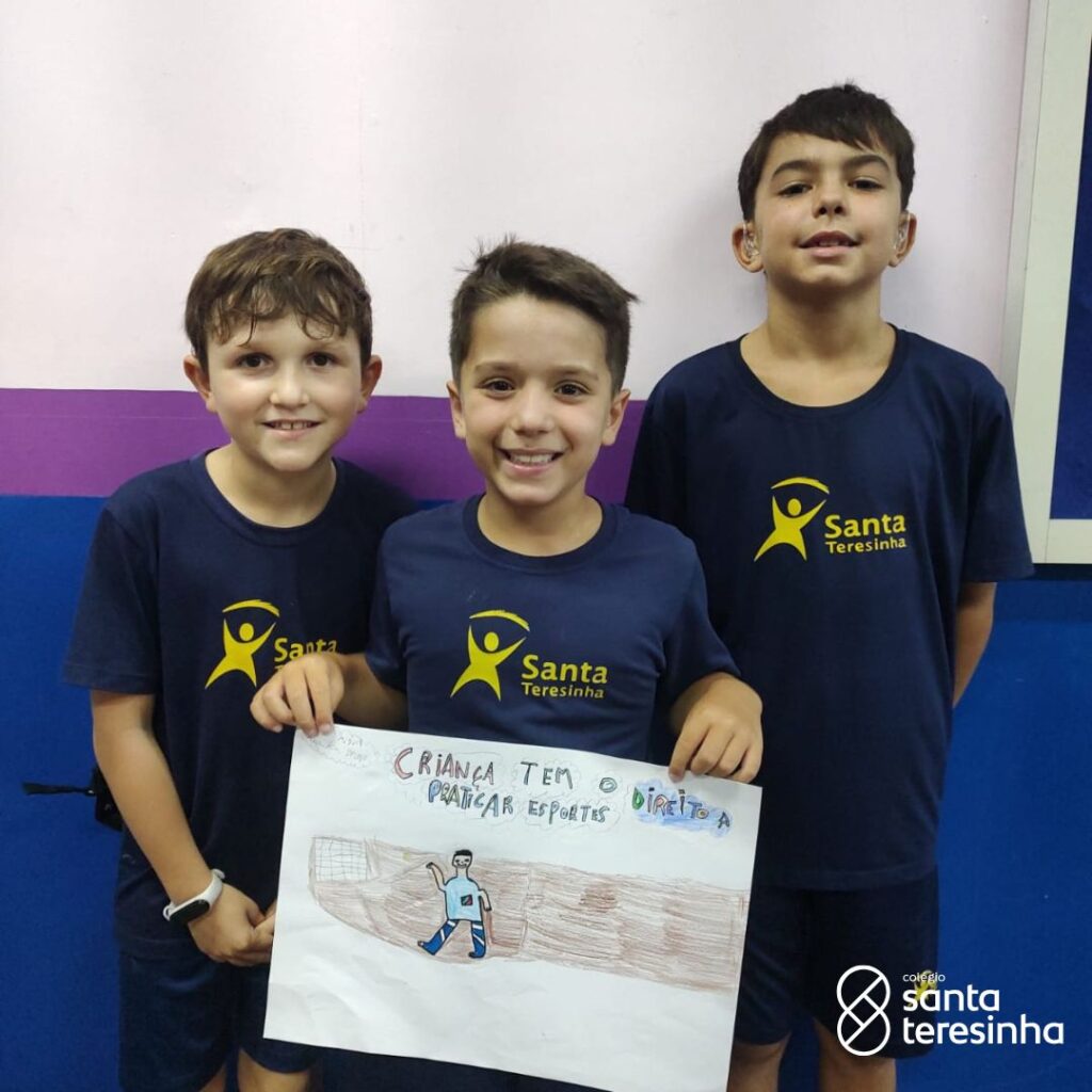 DIREITOS DAS CRIANÇAS