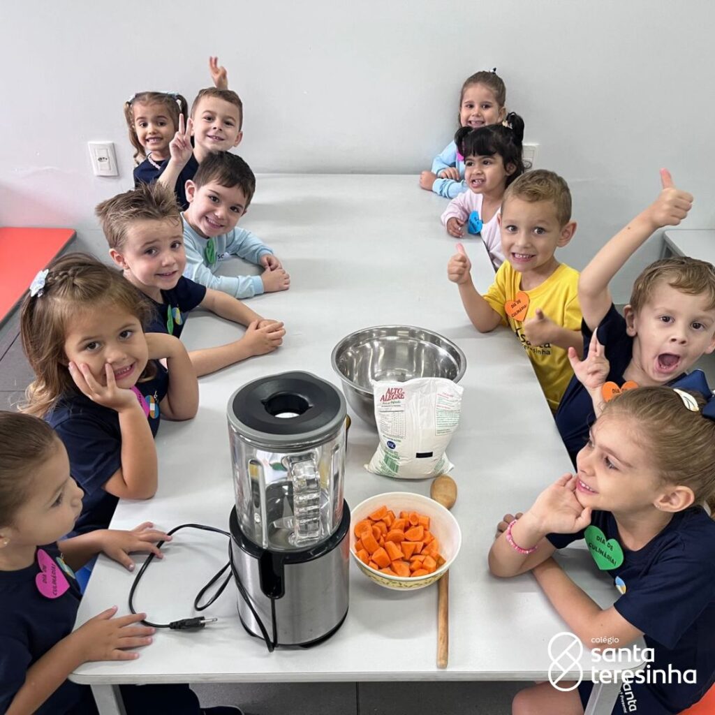 QUE TAL FAZER UM BOLO?