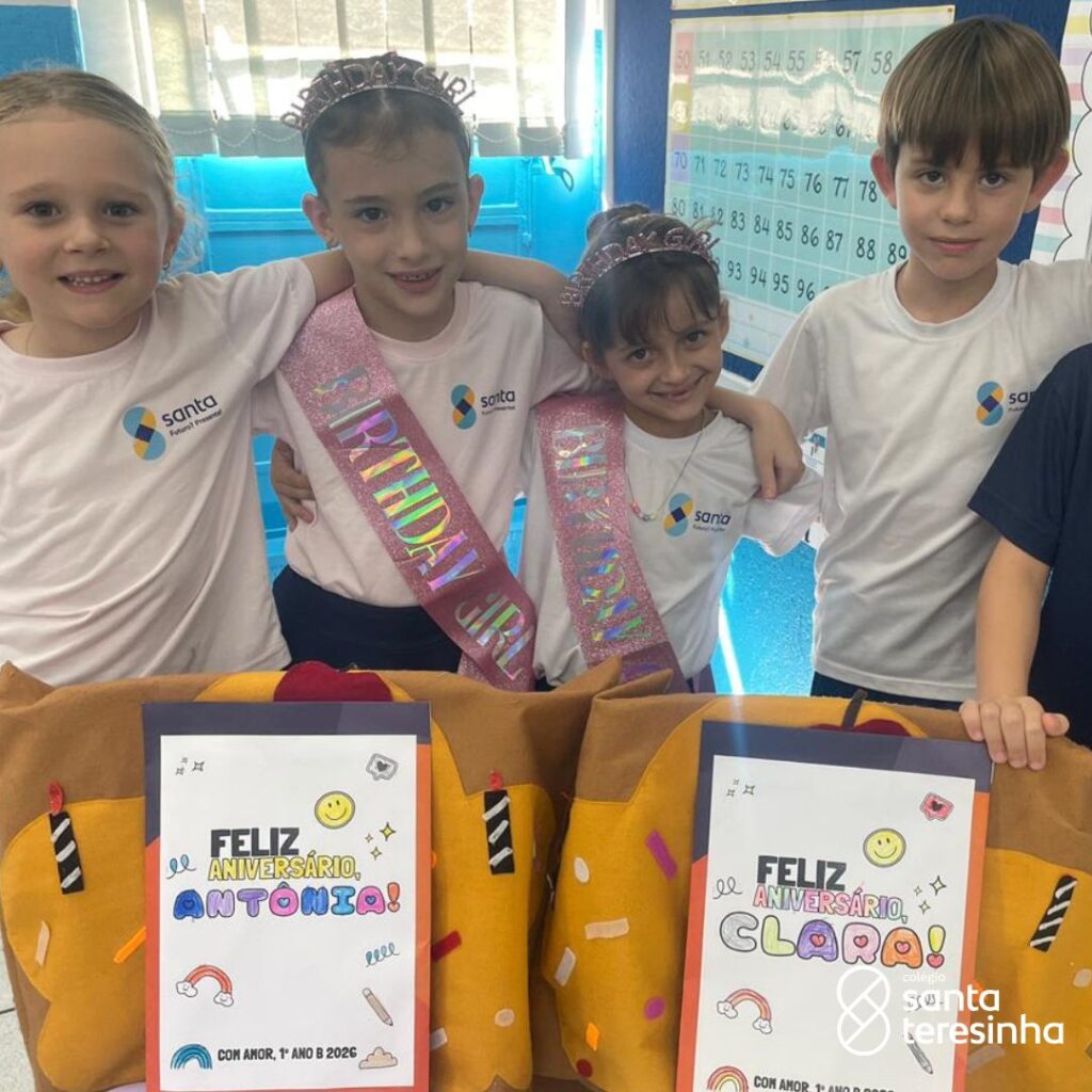 ANIVER DA CLARA E ANTONIA