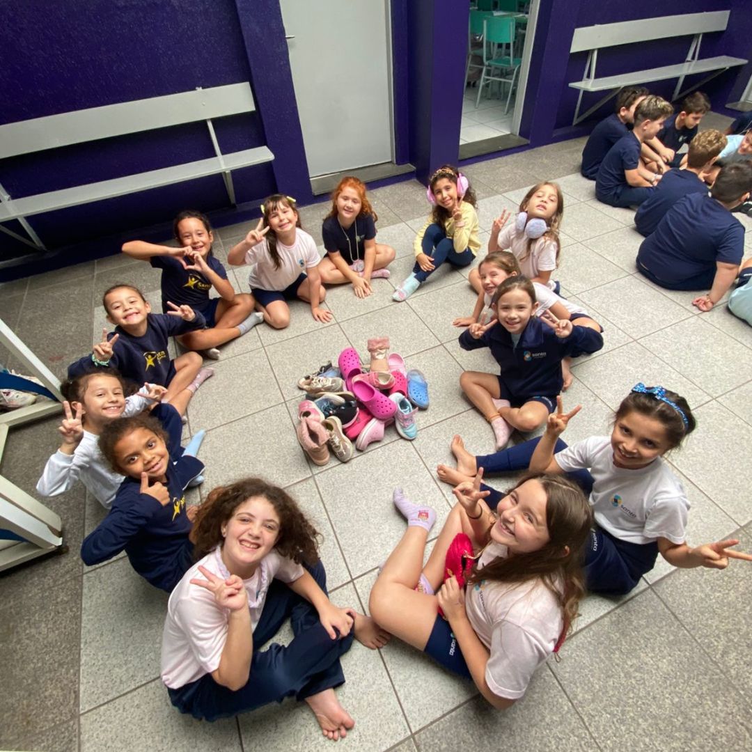 APRENDER BRINCANDO