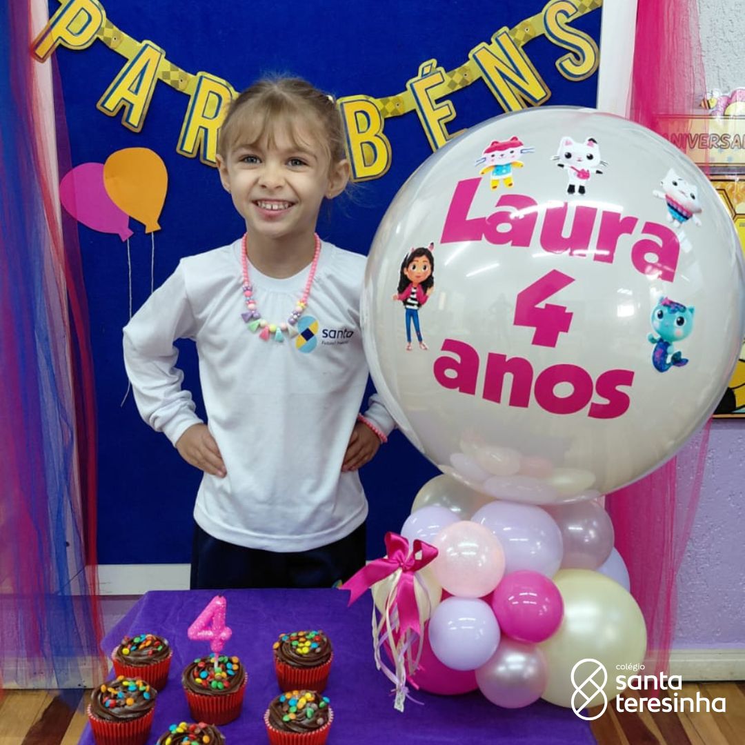 ANIVER DA LAURA