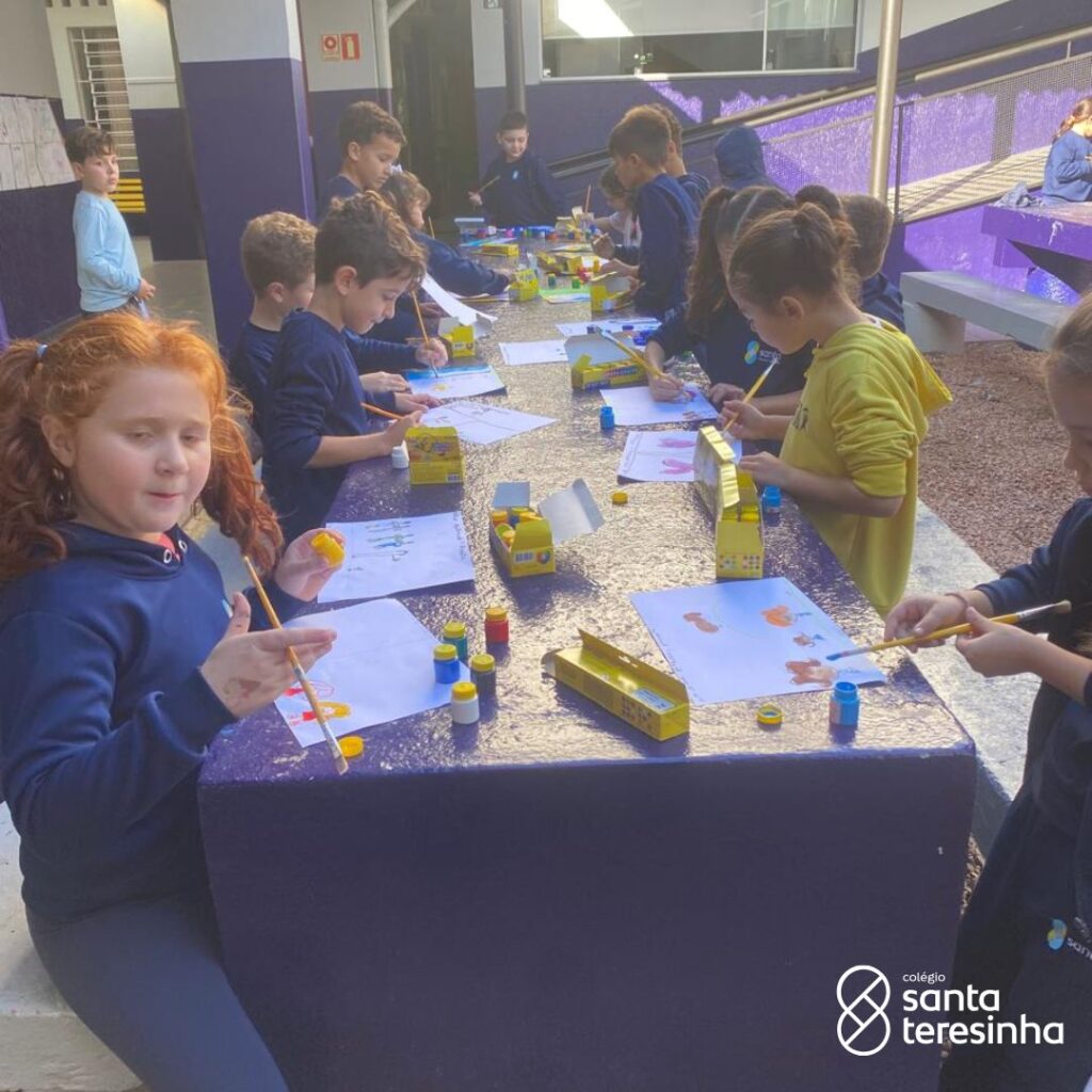 AULA DE ARTE