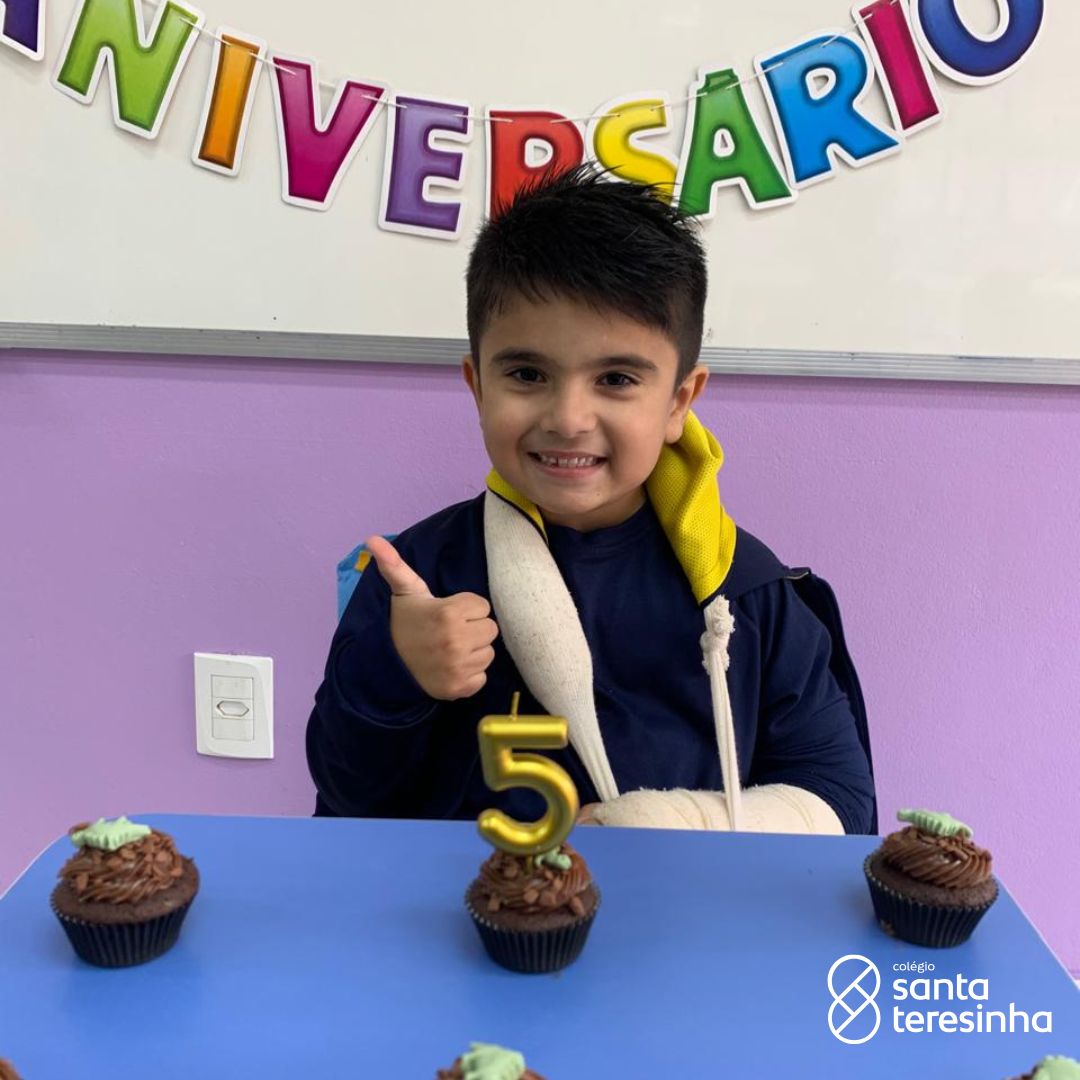 ANIVER DO ARTHUR
