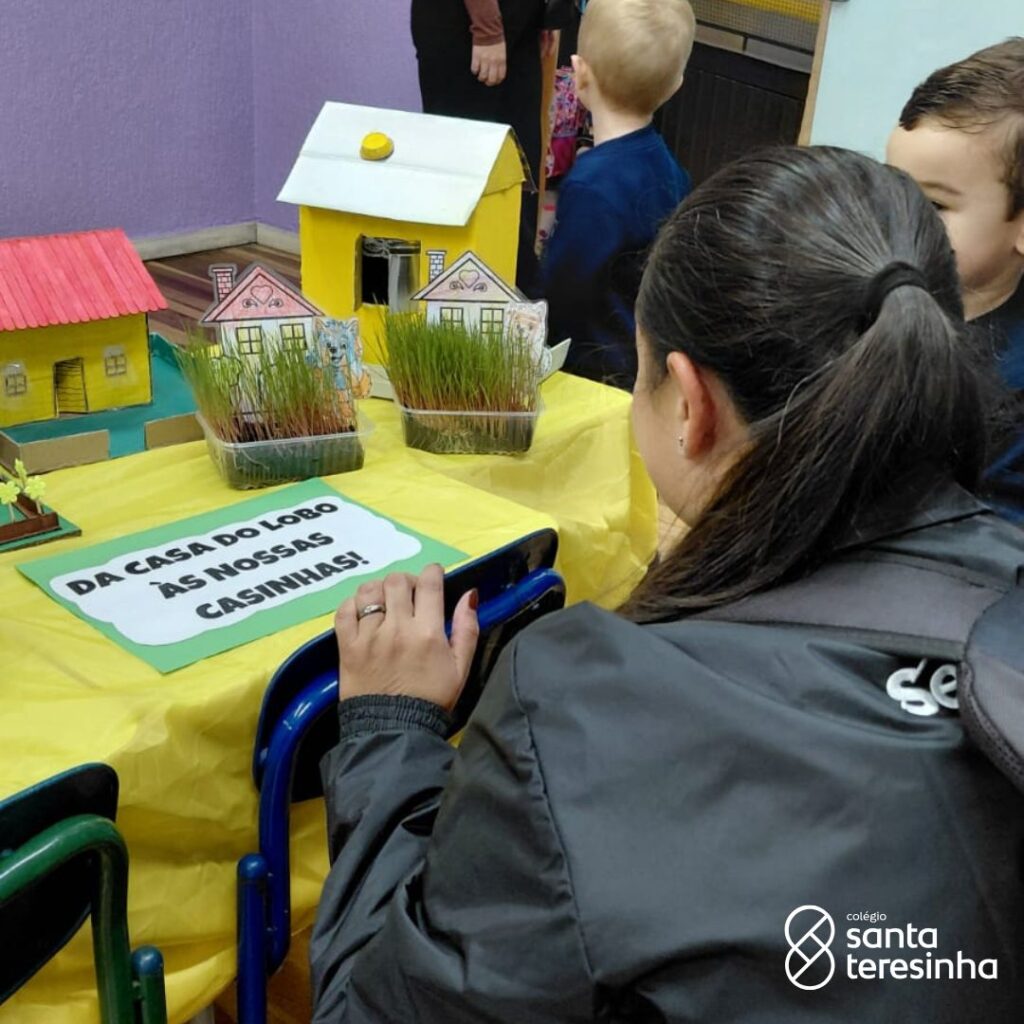 PROJETO LITERÁRIO