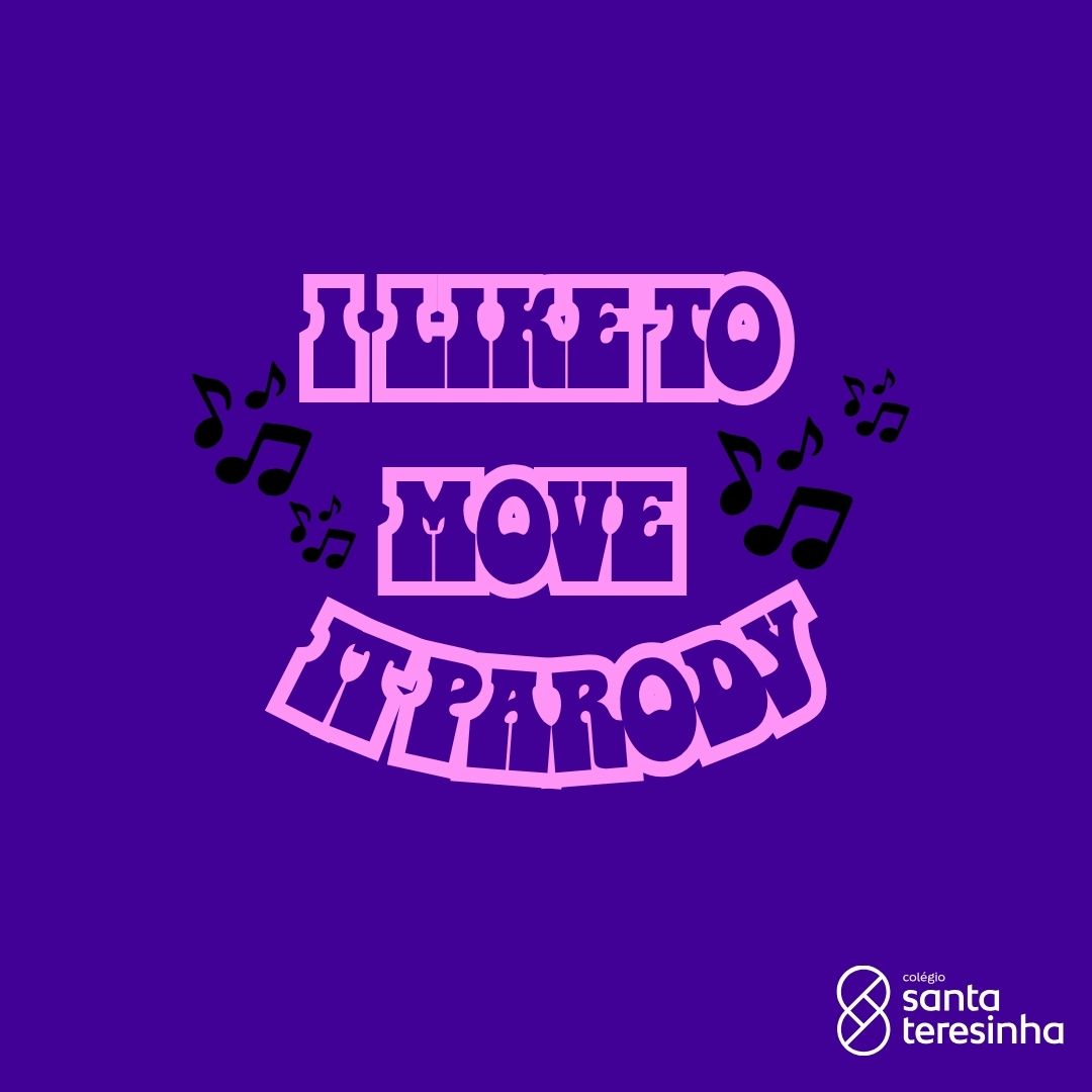 I LIKE TO MOVE IT PARODY