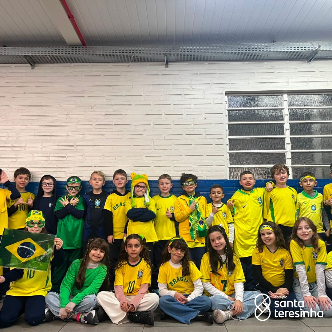 TORCIDA DO 3°A
