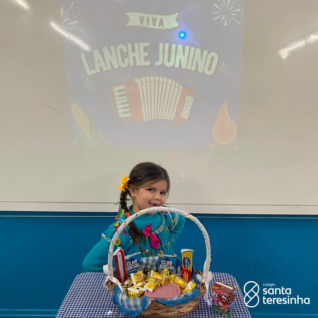 LANCHE JUNINO
