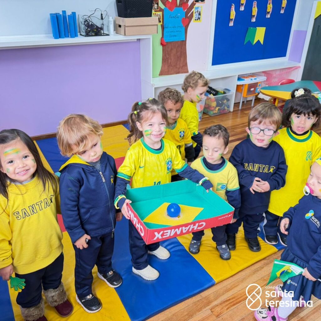 TORCENDO PELO BRASIL