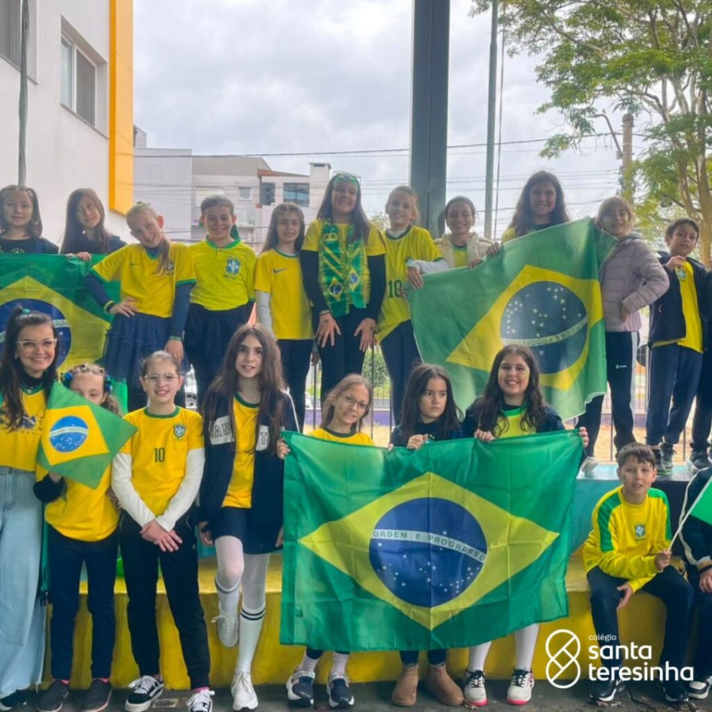 TORCENDO PELA SELEÇÃO