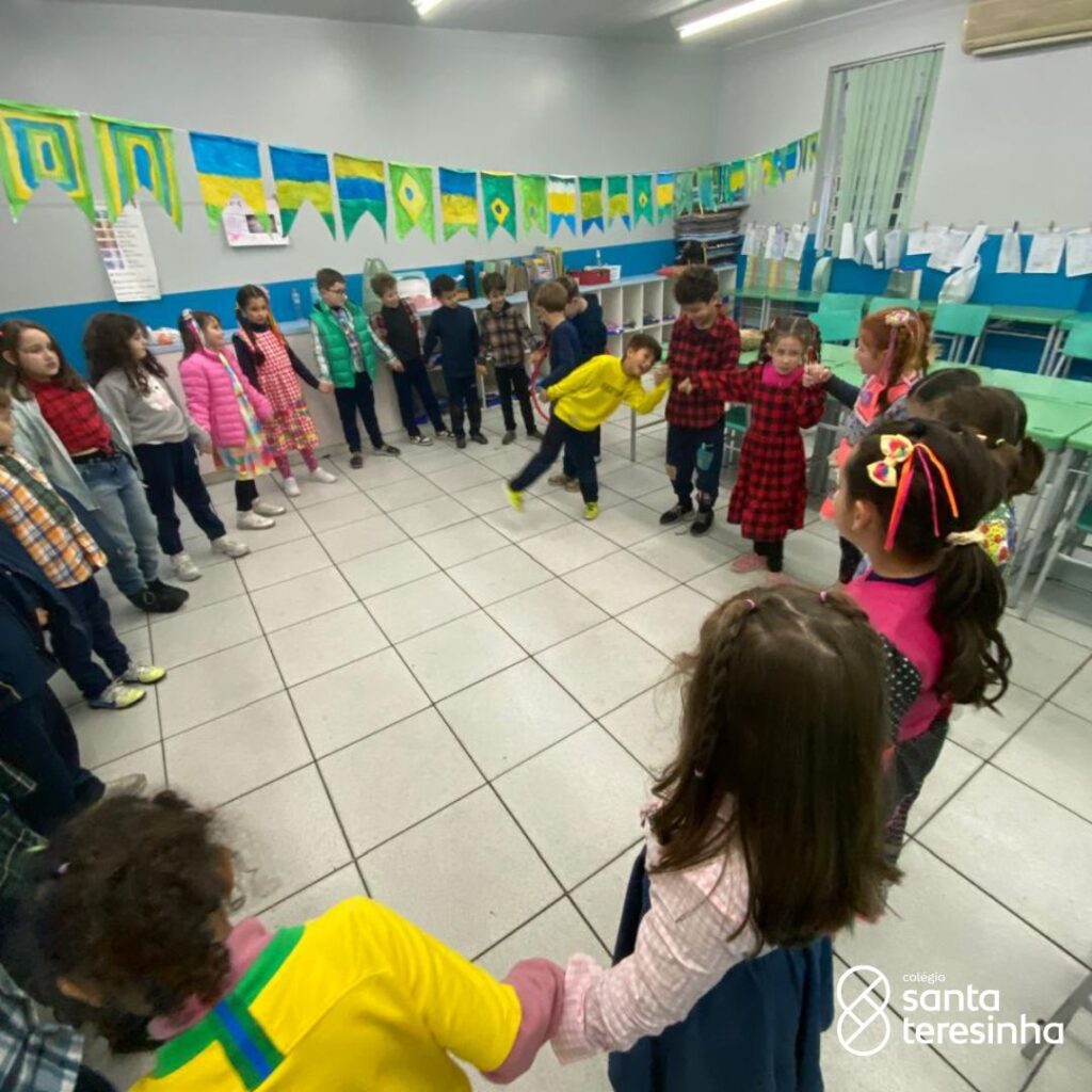 FESTA JUNINA