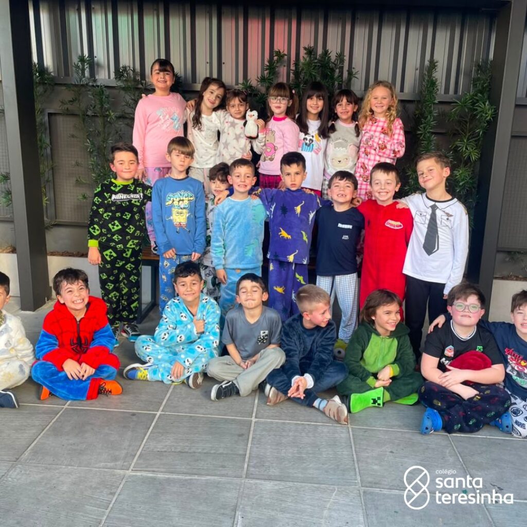 DIA DO PIJAMA