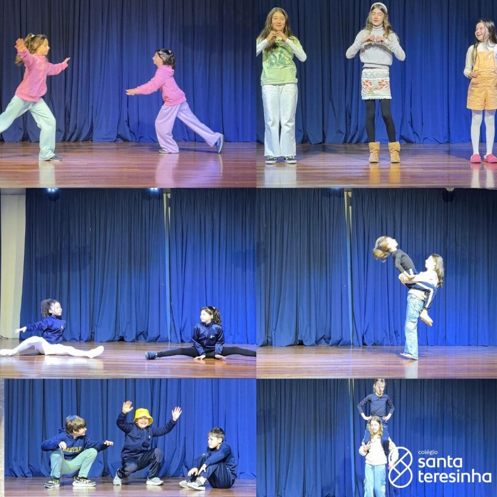 SARAU 5°ANOS