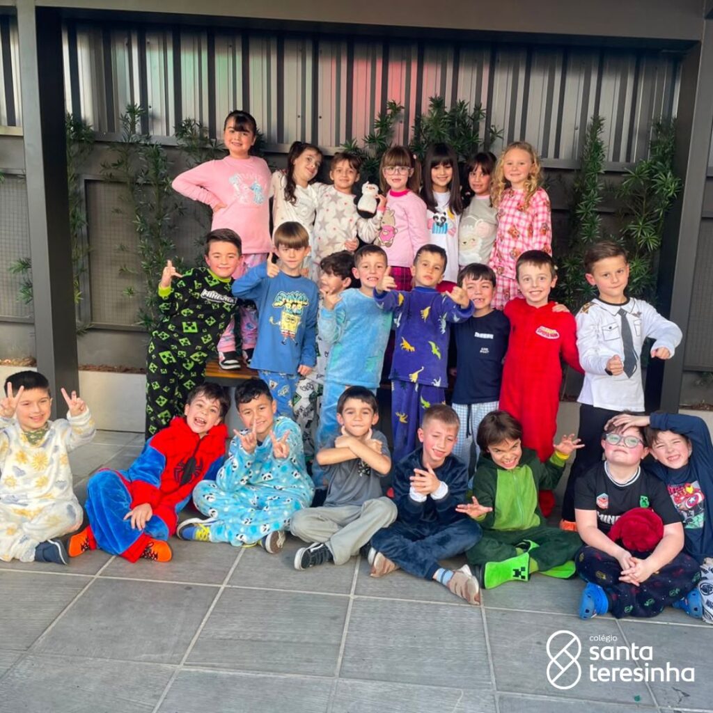 DIA DO PIJAMA