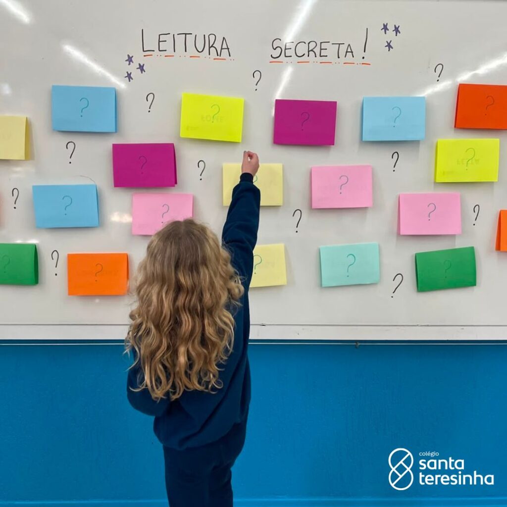 LEITURA SECRETA