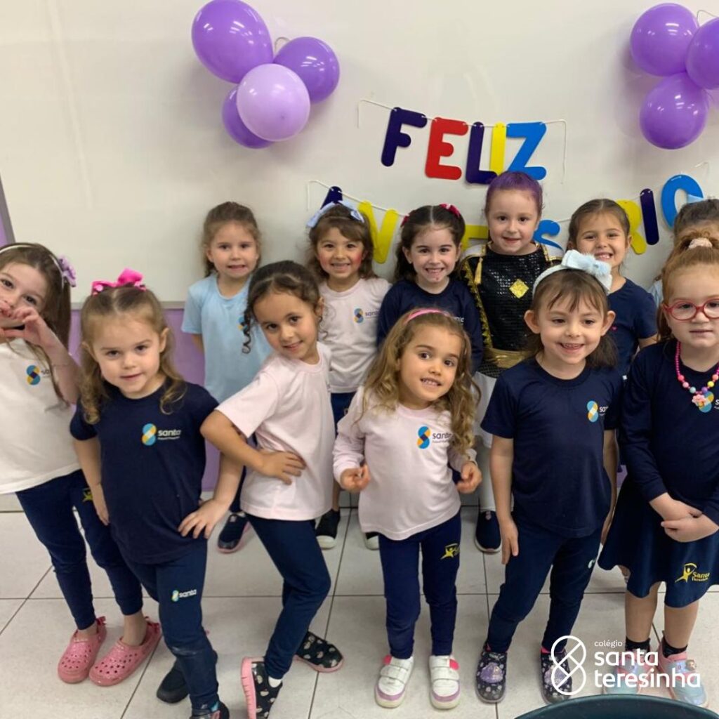 ANIVERSÁRIO DA LUIZA