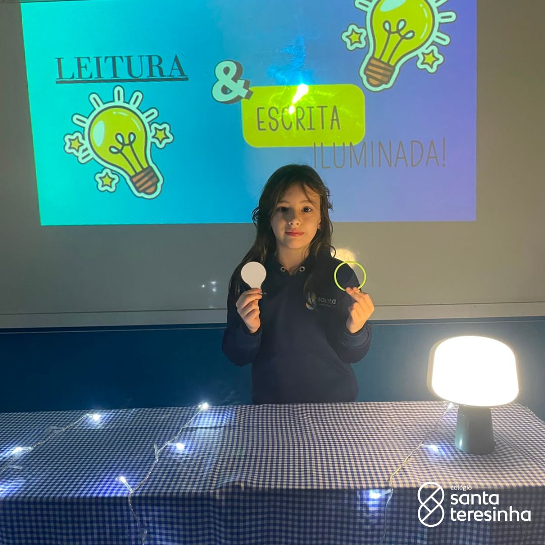 LEITURA ILUMINADA
