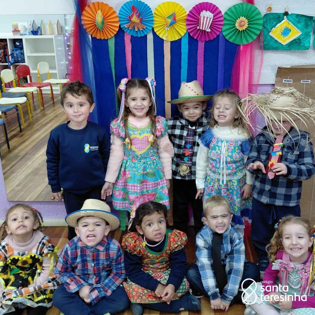 FESTA JUNINA