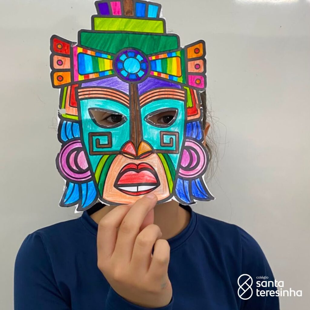 MÁSCARAS AFRICANAS