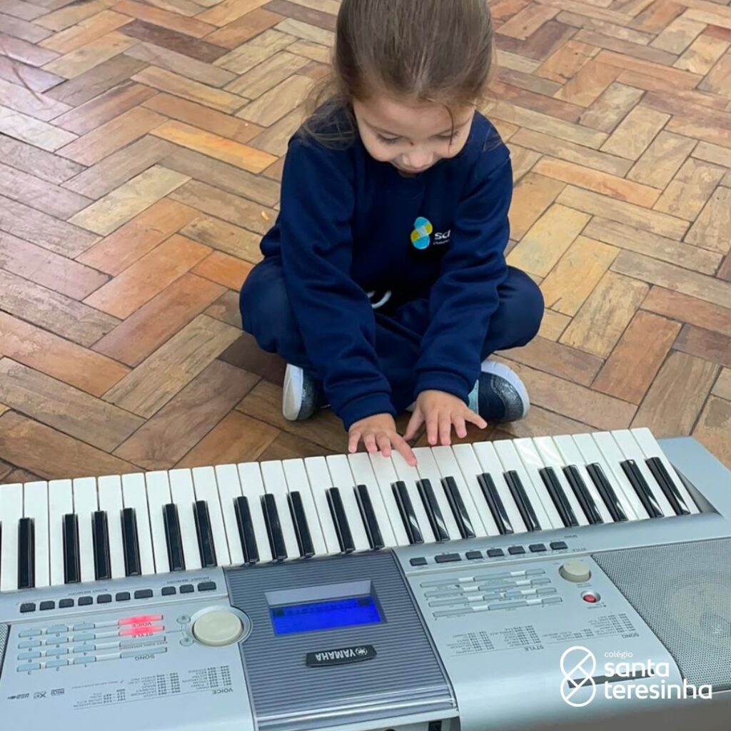AULA DE MÚSICA