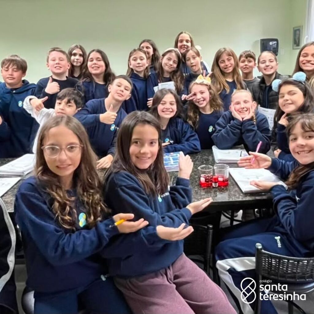 AULA DE CIÊNCIAS