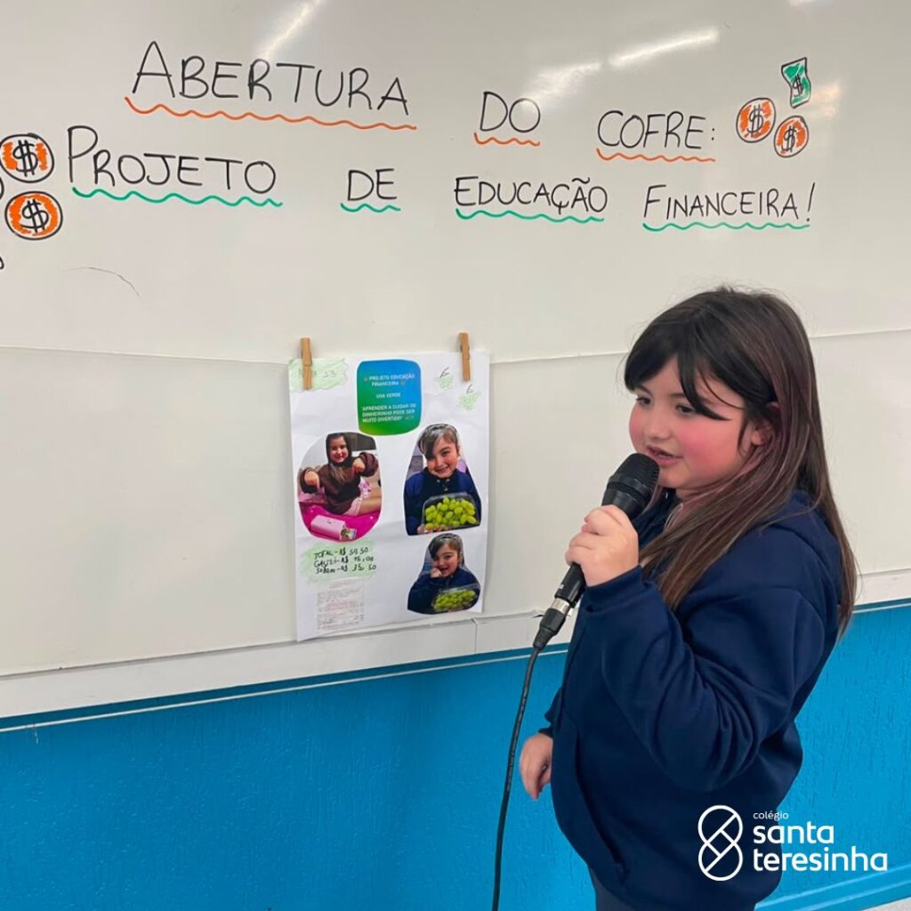 ABERTURA DO COFRE