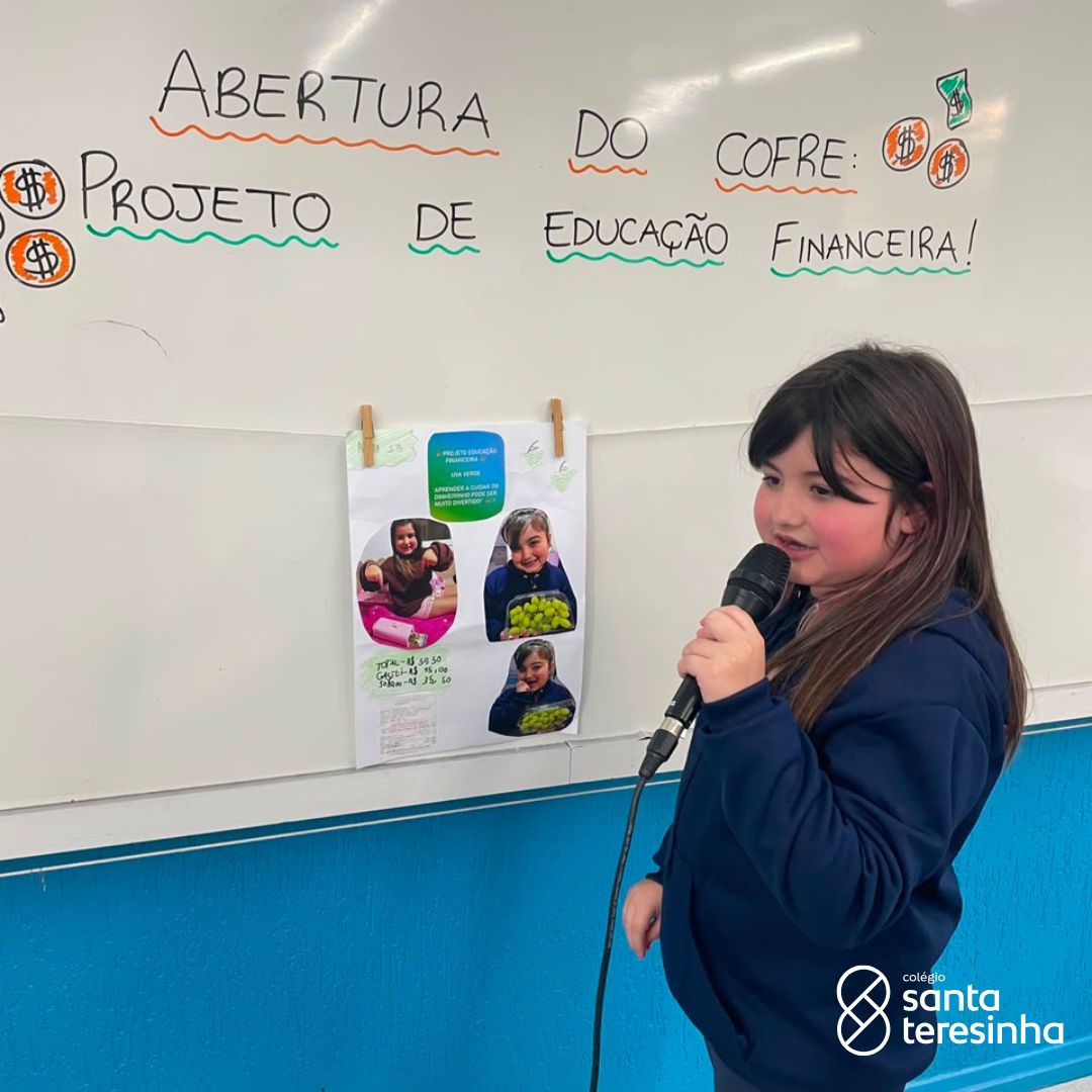 ABERTURA DO COFRE