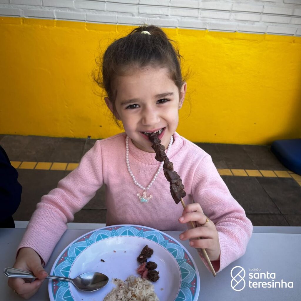 DIA DE CHURRASQUINHO