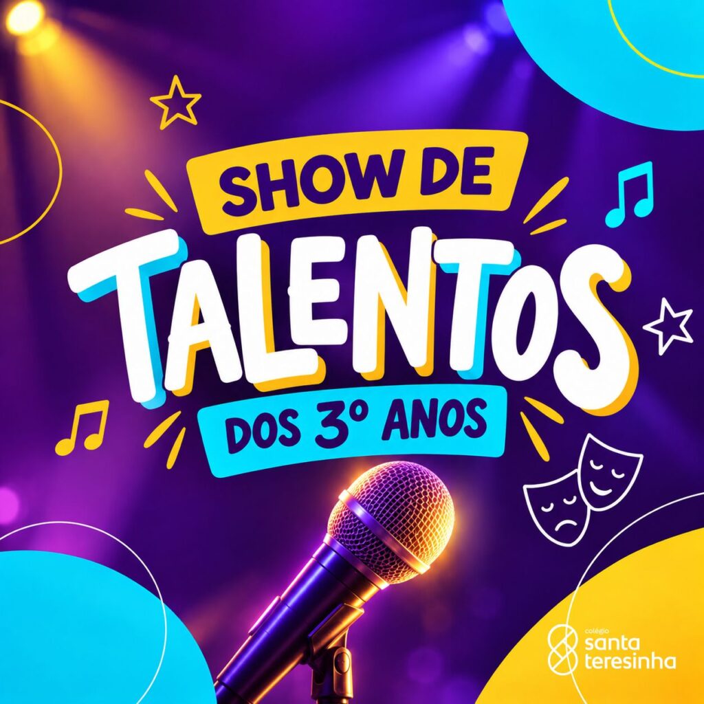 SHOW DE TALENTOS