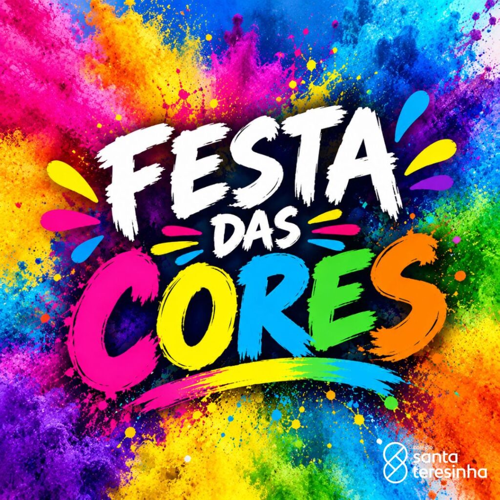 FESTA DAS CORES