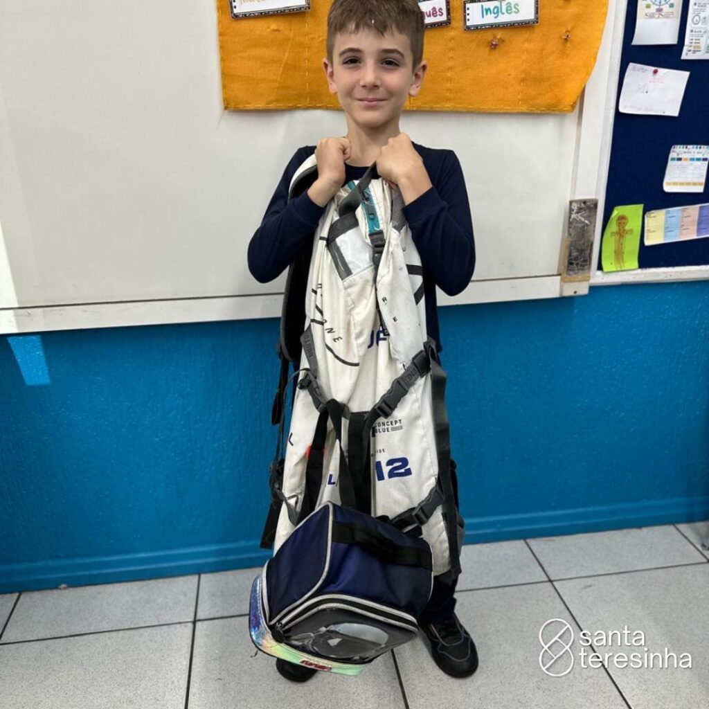 MOCHILA MALUCA